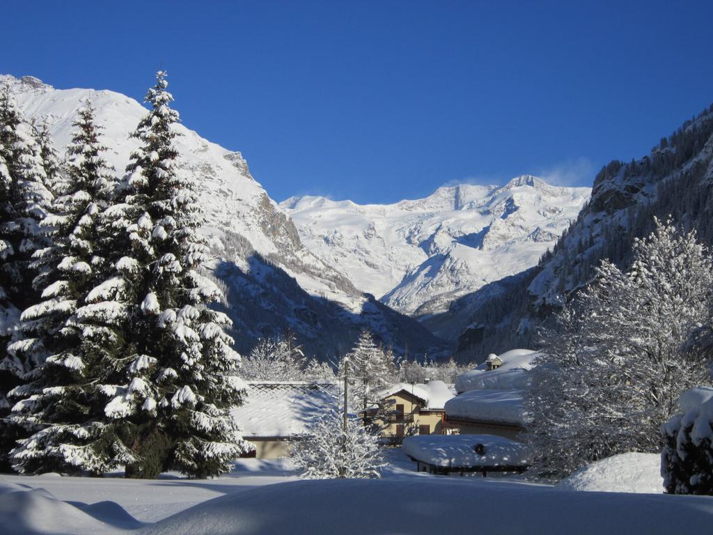 Residence Delapierre Gressoney-Saint-Jean Dış mekan fotoğraf