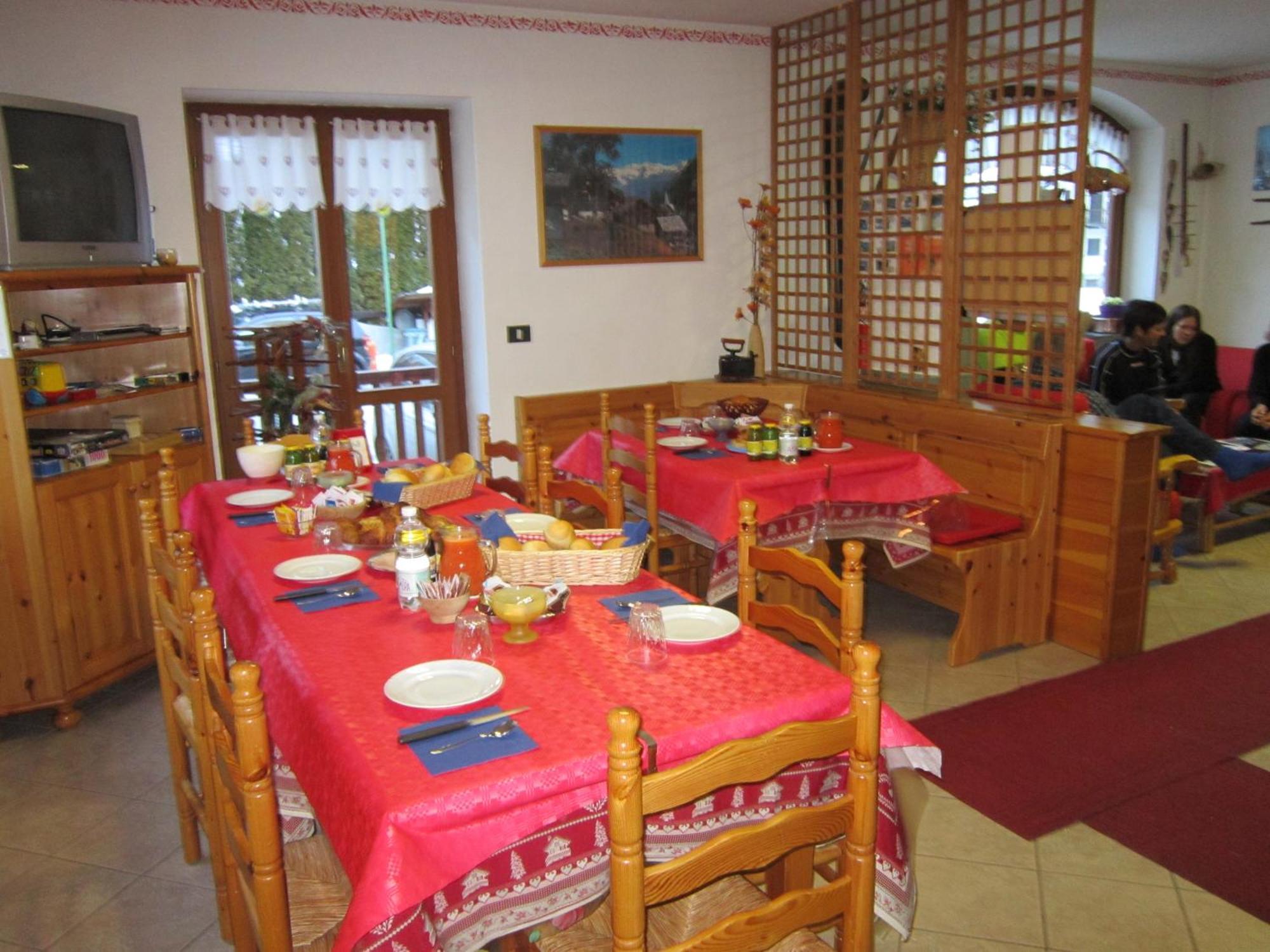 Residence Delapierre Gressoney-Saint-Jean Dış mekan fotoğraf