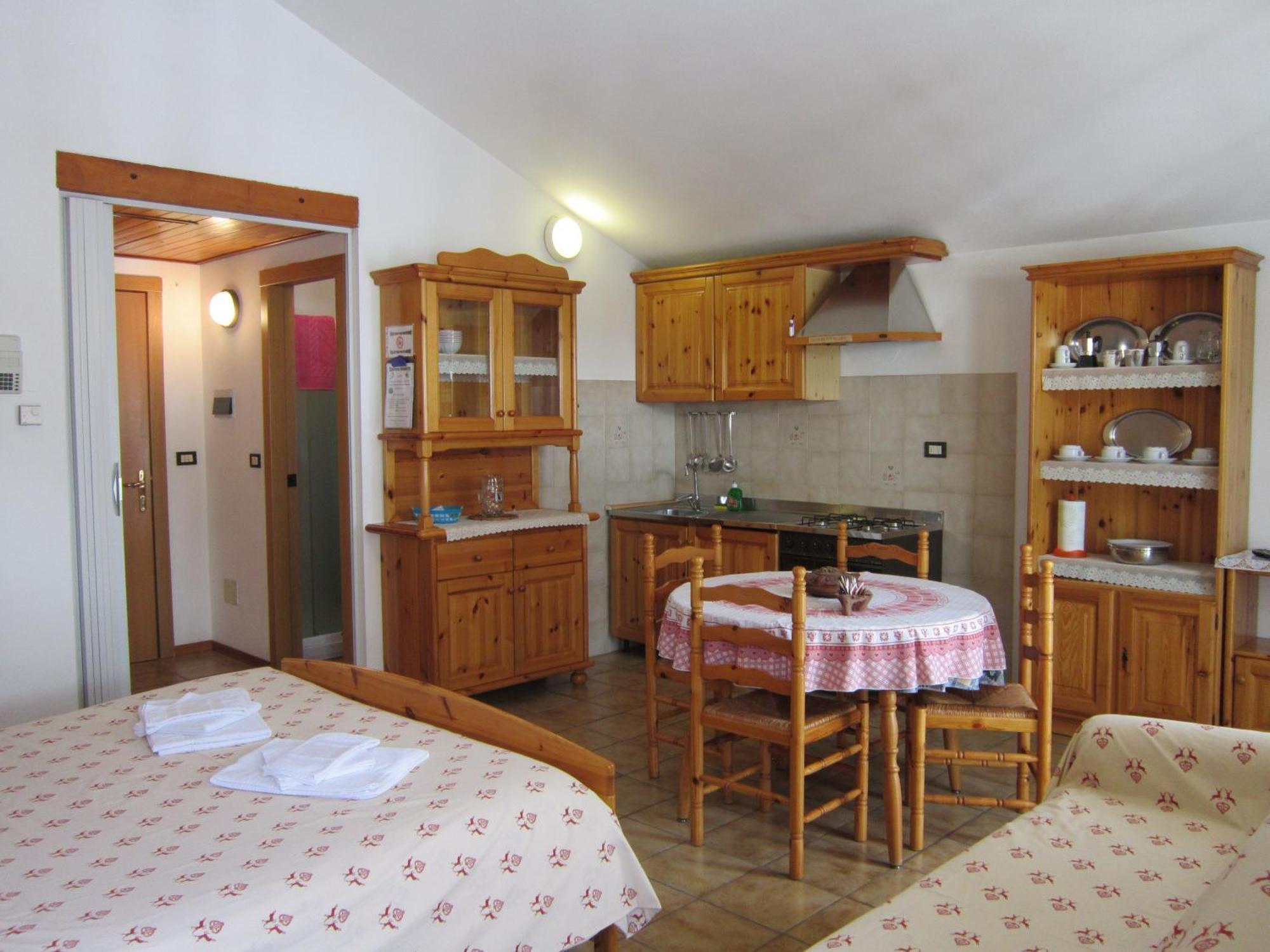 Residence Delapierre Gressoney-Saint-Jean Oda fotoğraf