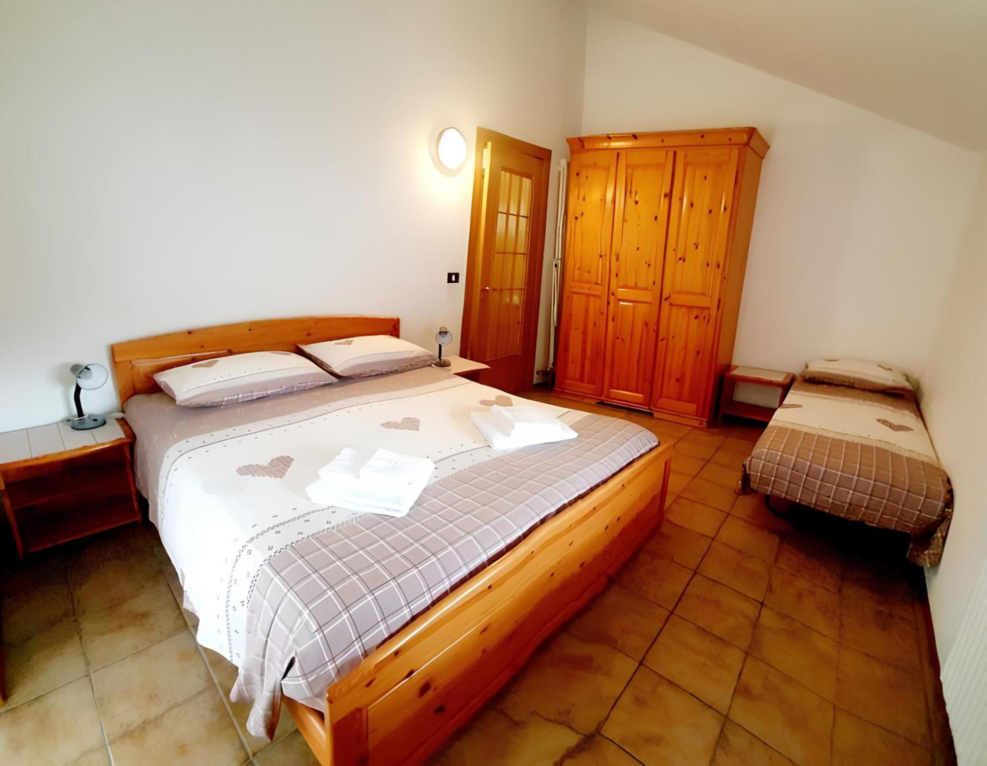 Residence Delapierre Gressoney-Saint-Jean Dış mekan fotoğraf