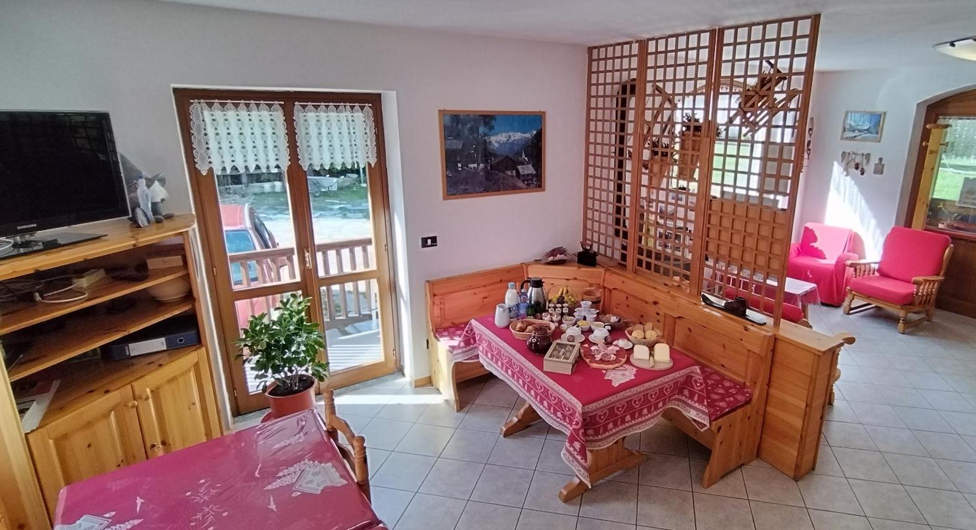 Residence Delapierre Gressoney-Saint-Jean Dış mekan fotoğraf