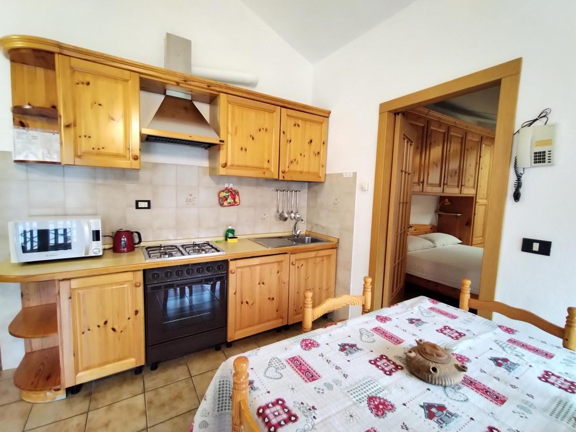 Residence Delapierre Gressoney-Saint-Jean Dış mekan fotoğraf