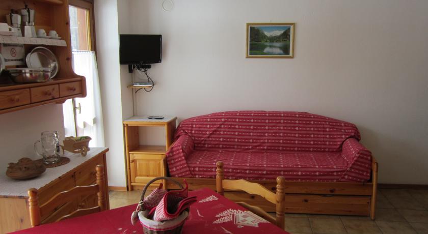 Residence Delapierre Gressoney-Saint-Jean Oda fotoğraf