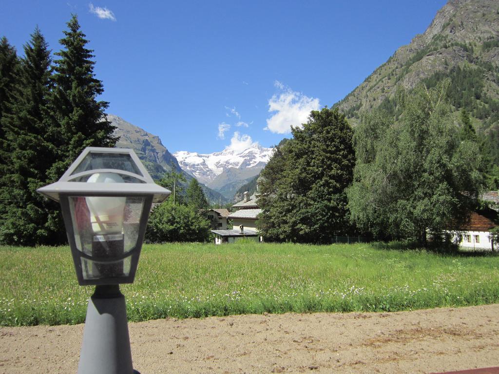 Residence Delapierre Gressoney-Saint-Jean Dış mekan fotoğraf