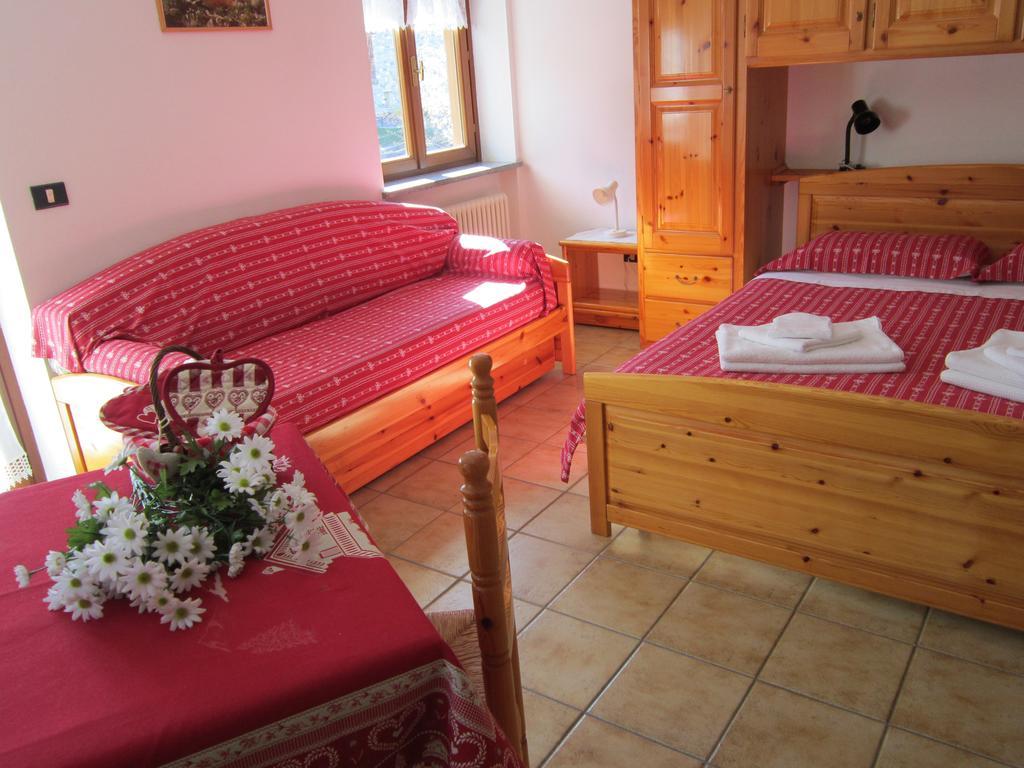 Residence Delapierre Gressoney-Saint-Jean Dış mekan fotoğraf