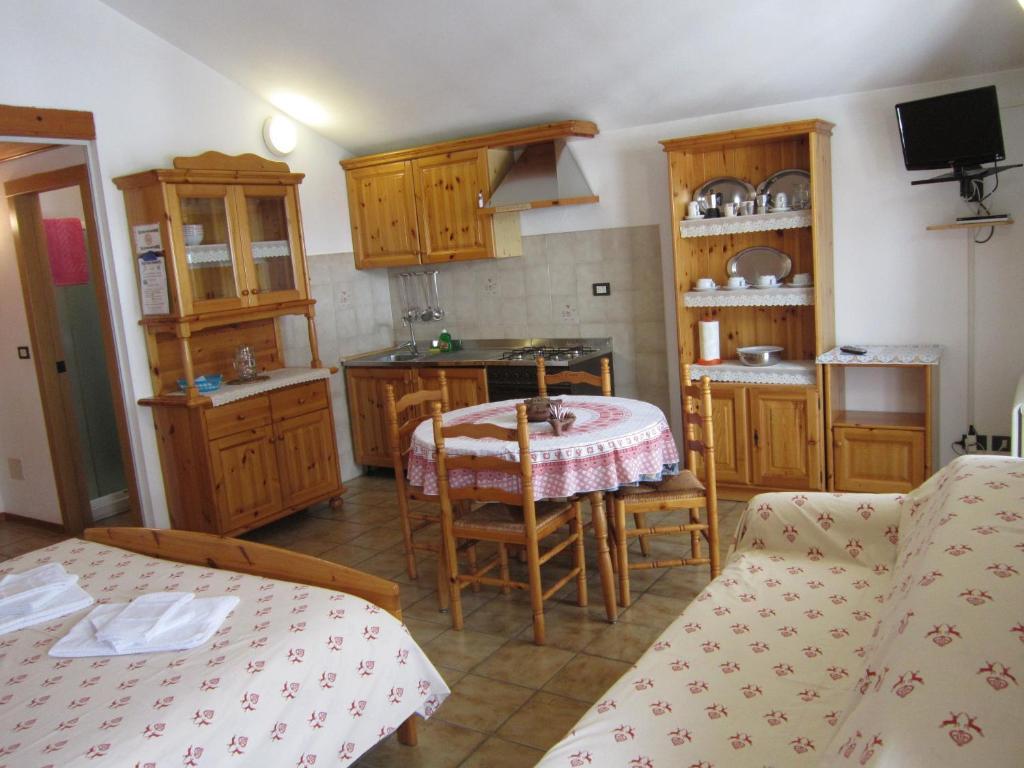 Residence Delapierre Gressoney-Saint-Jean Oda fotoğraf