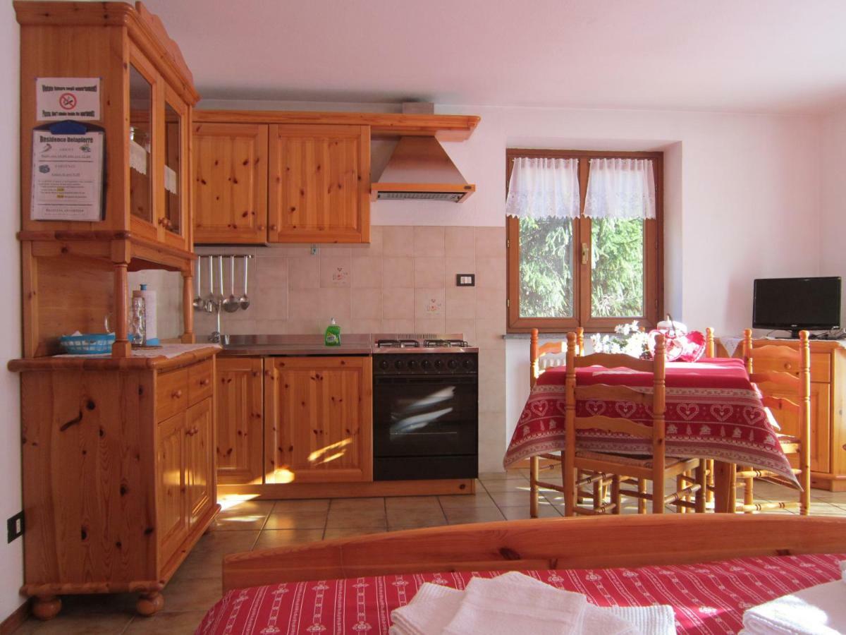 Residence Delapierre Gressoney-Saint-Jean Dış mekan fotoğraf